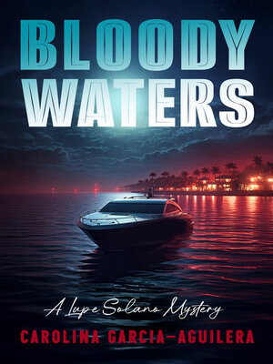 cover image of Bloody Waters